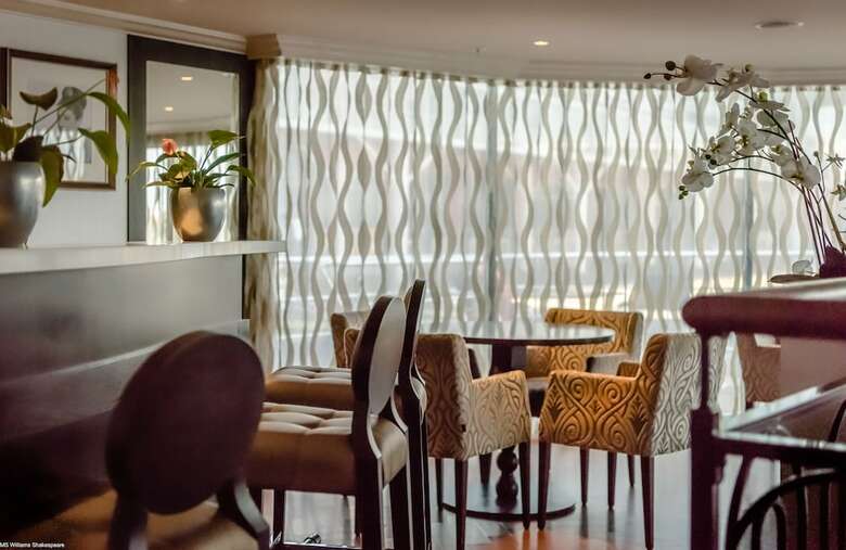 Hotel Select Ms William Shakespeare - D�sseldorf