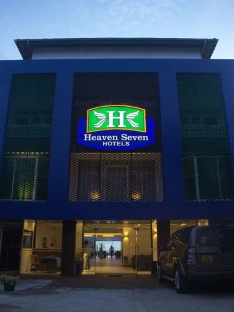 Hotel Heaven Seven Hikkaduwa