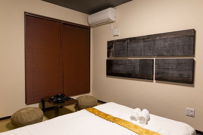 Hotel The Pagoda Experience