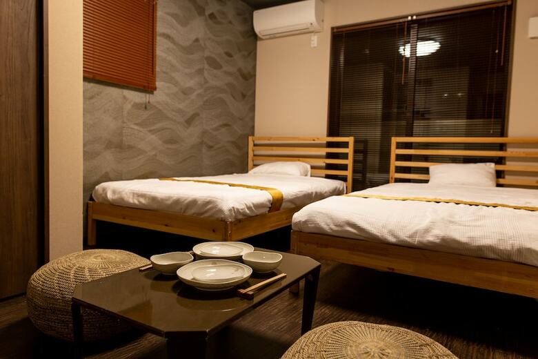Hotel The Pagoda Experience