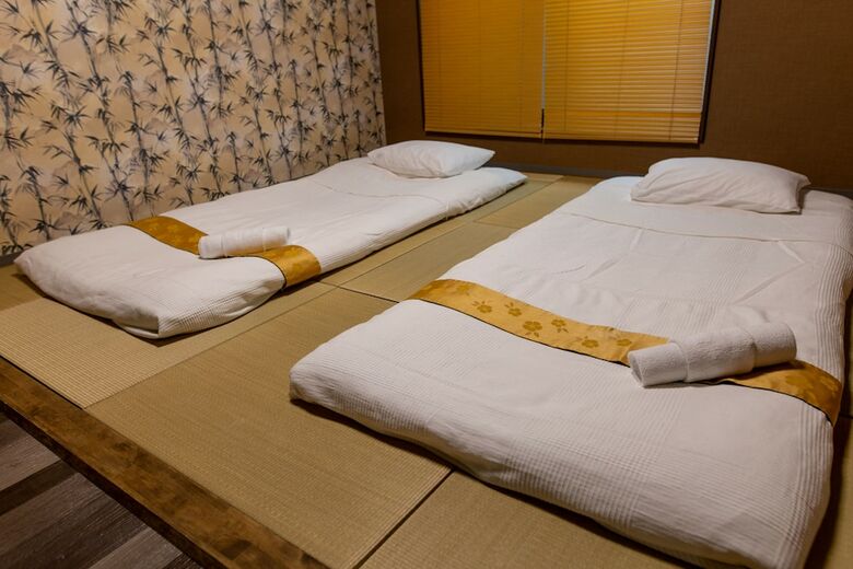 Hotel The Pagoda Experience