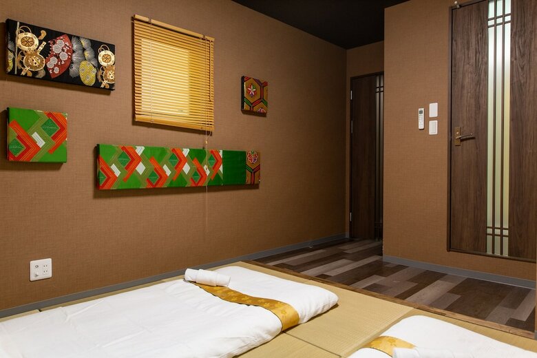 Hotel The Pagoda Experience