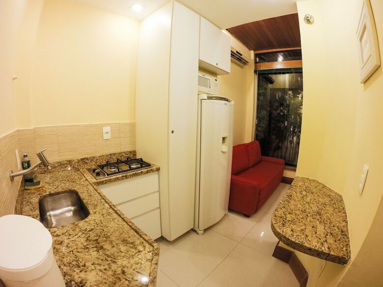 Apartamentos Leblon Garden Studio