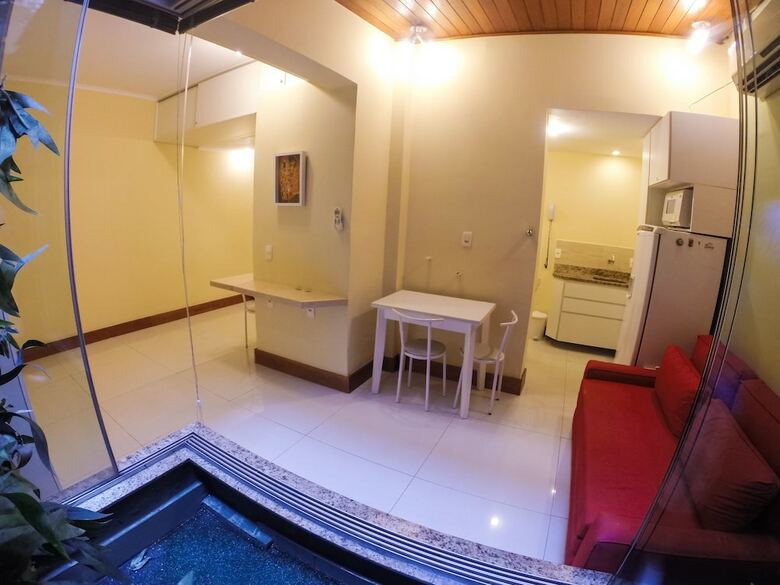 Apartamentos Leblon Garden Studio