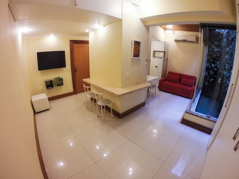 Apartamentos Leblon Garden Studio