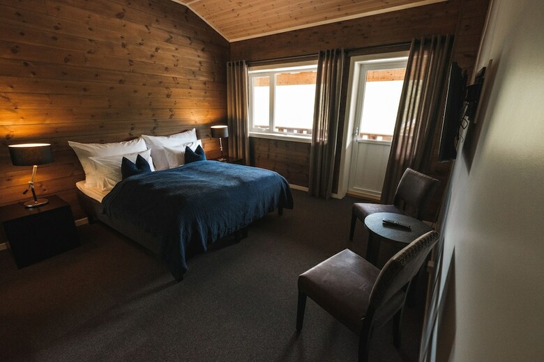 Bl�tind Boutique Hotel