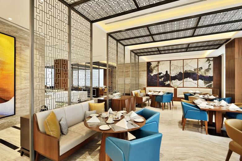 Hotel Radisson Blu Faridabad
