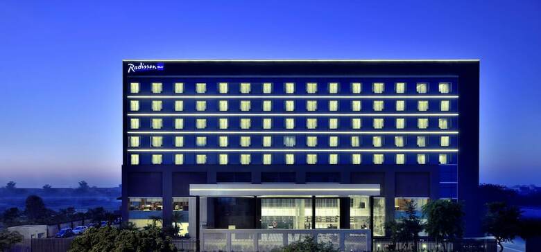 Hotel Radisson Blu Faridabad