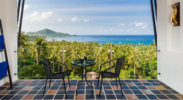 Villa The Plantation Koh Tao