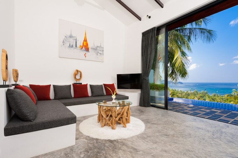 Villa The Plantation Koh Tao
