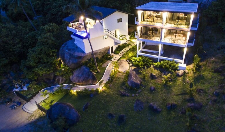 Villa The Plantation Koh Tao