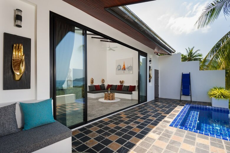 Villa The Plantation Koh Tao