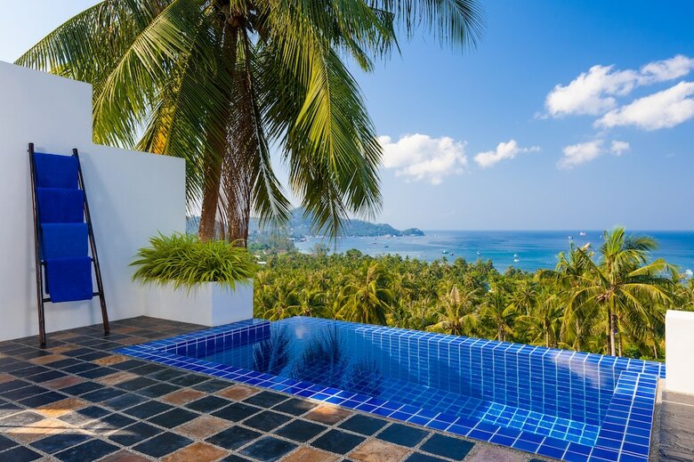 Villa The Plantation Koh Tao