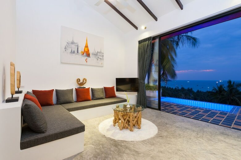 Villa The Plantation Koh Tao