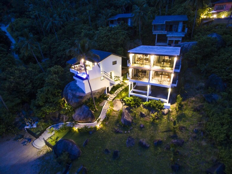 Villa The Plantation Koh Tao