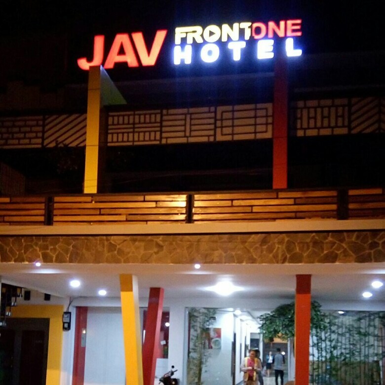 Jav Front One Hotel Lahat