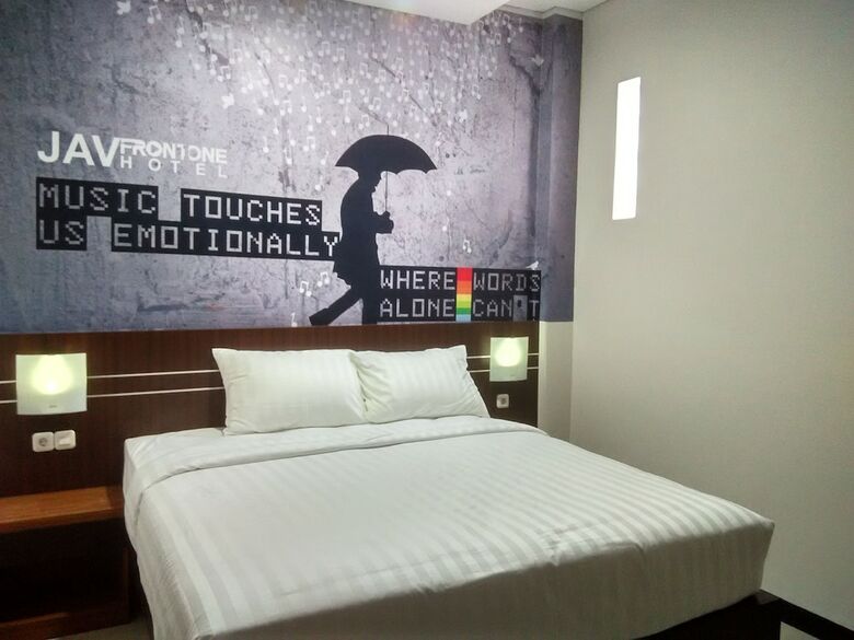 Jav Front One Hotel Lahat
