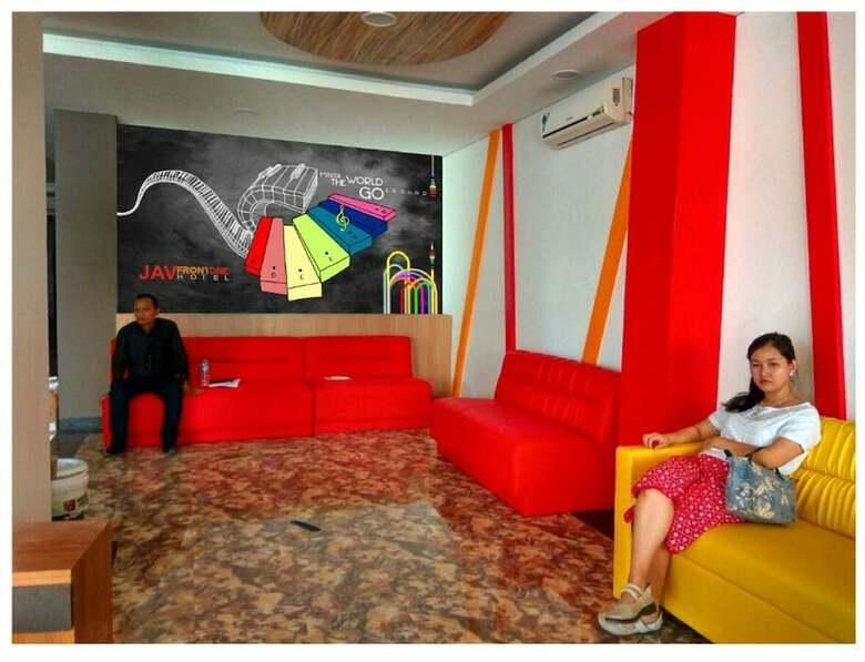 Jav Front One Hotel Lahat