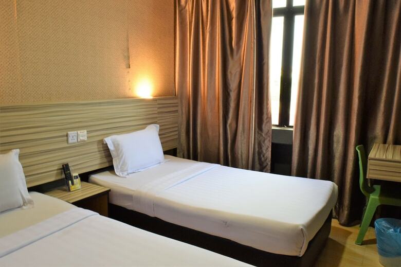 Hotel Dj Citi Inn Family Suite