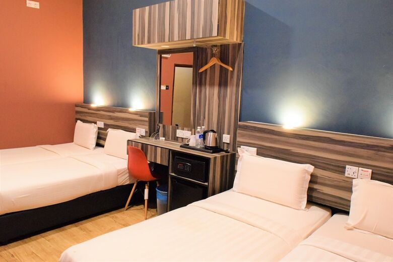Hotel Dj Citi Inn Family Suite