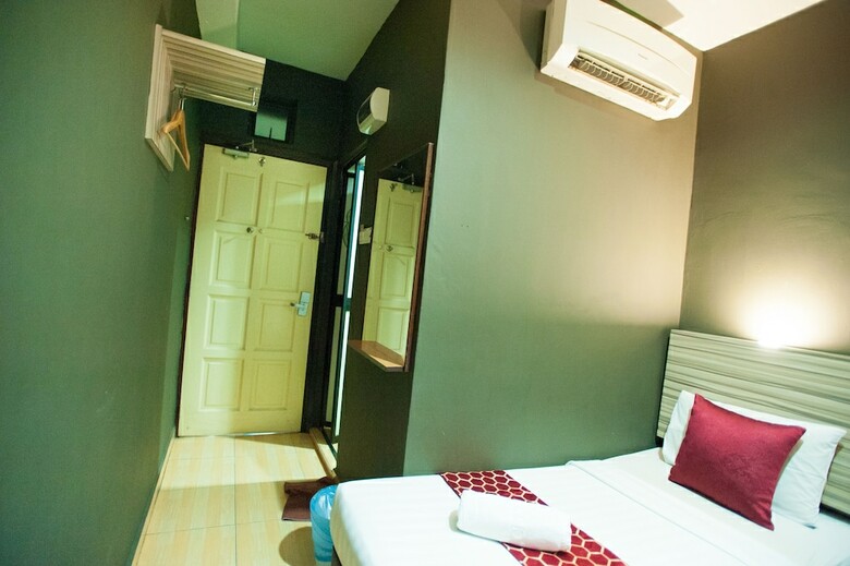 Hotel Dj Citi Inn Family Suite