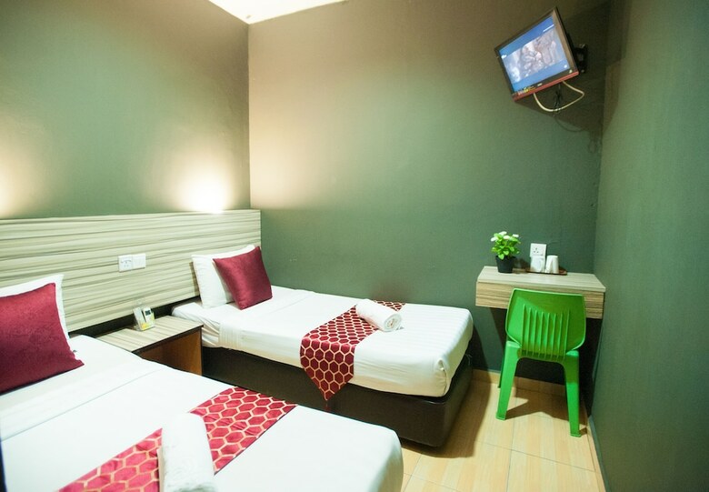 Hotel Dj Citi Inn Family Suite
