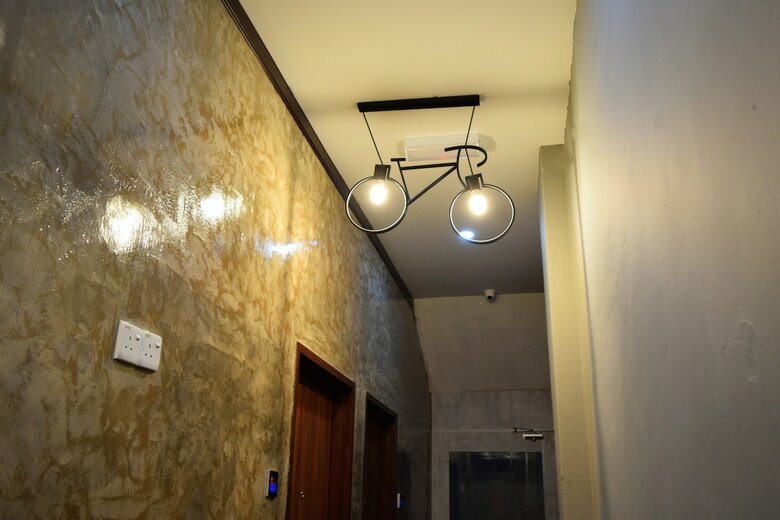 Hotel Dj Citi Inn Family Suite