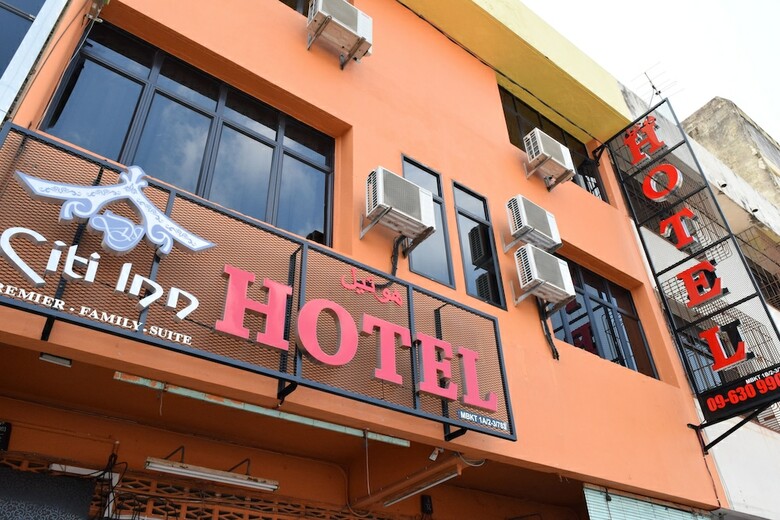 Hotel Dj Citi Inn Family Suite