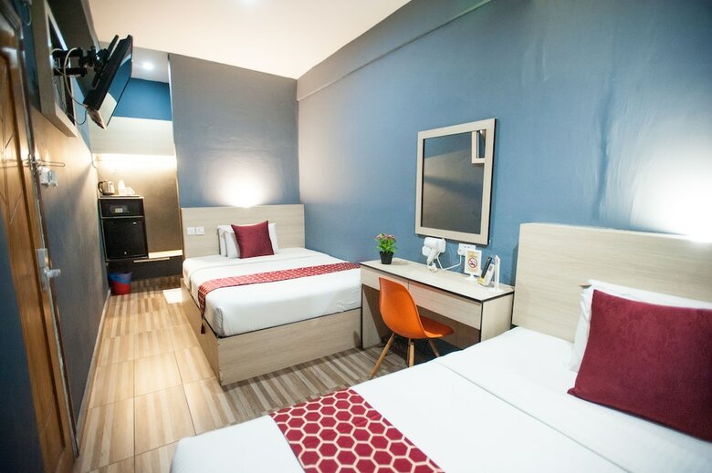 Hotel Dj Citi Inn Family Suite