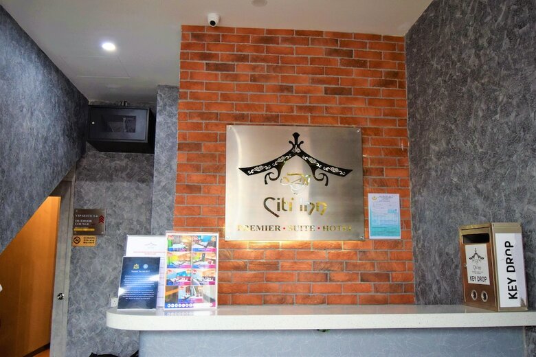 Hotel Dj Citi Inn Family Suite