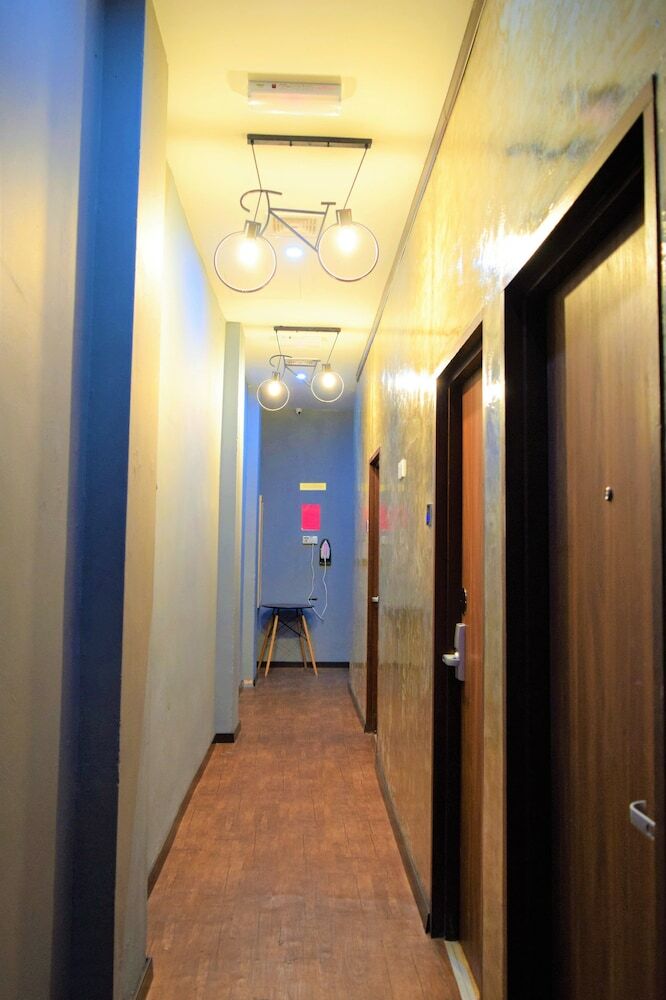 Hotel Dj Citi Inn Family Suite