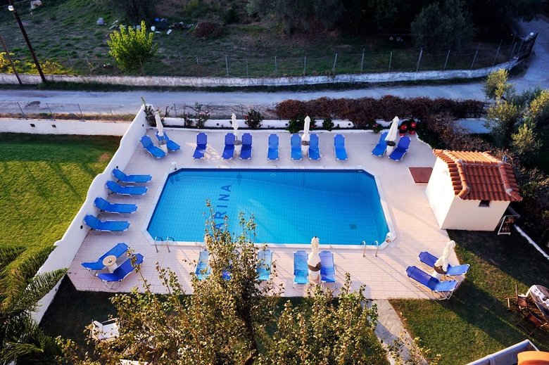 Marina Hotel