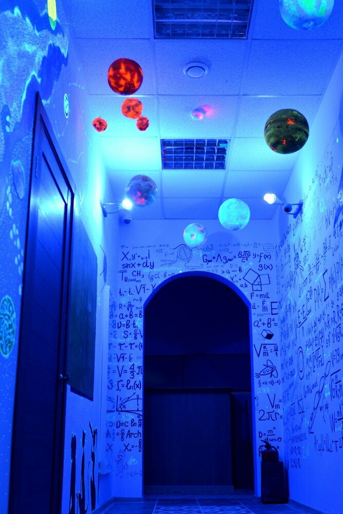 Hostal Hostel Tsiolkovsky On Vdnkh