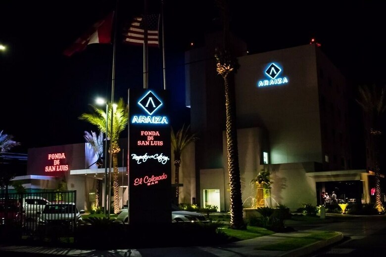 Hotel Araiza San Luis