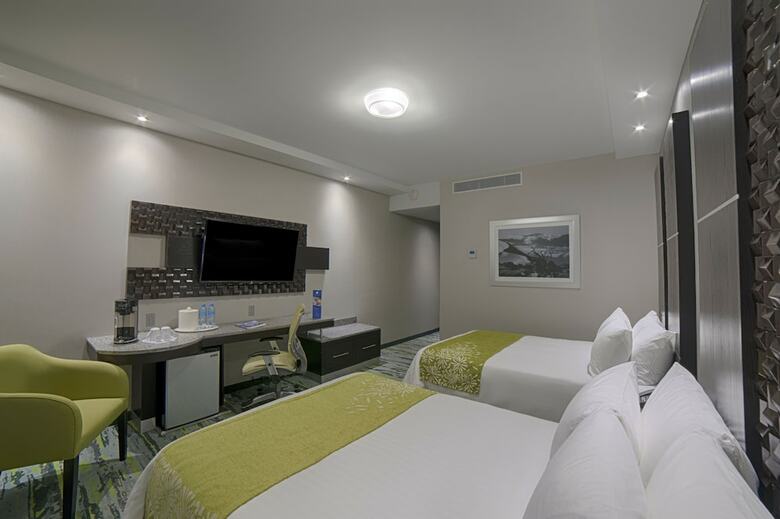 Hotel Araiza San Luis