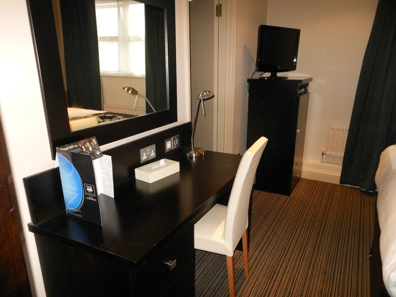 Hotel The Inn Boutique - Jersey