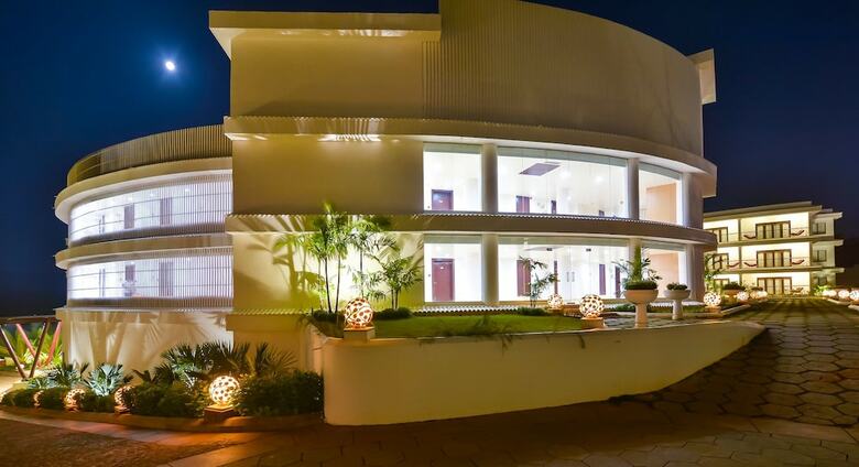 Hotel Park Regis Goa