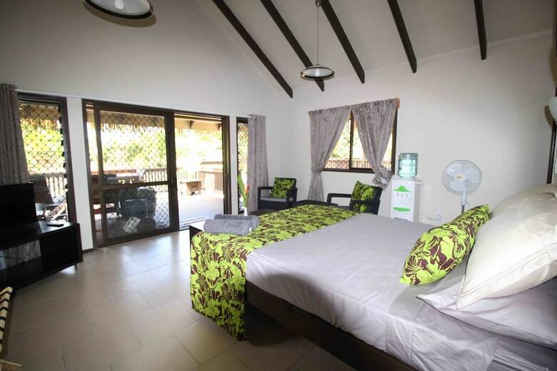 Villa Jj's Retreat