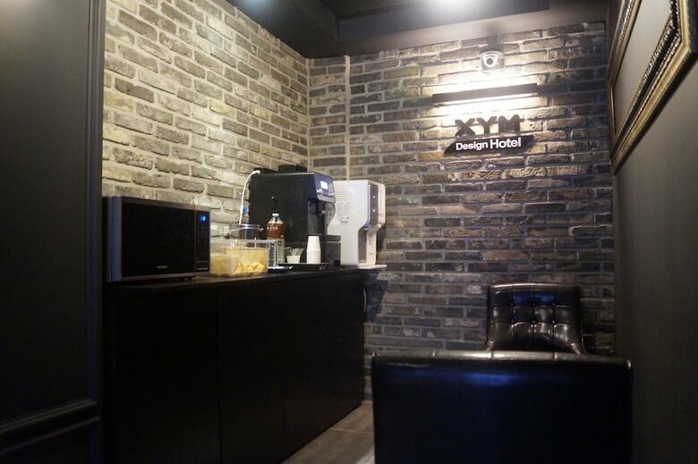 Design Hotel Xym