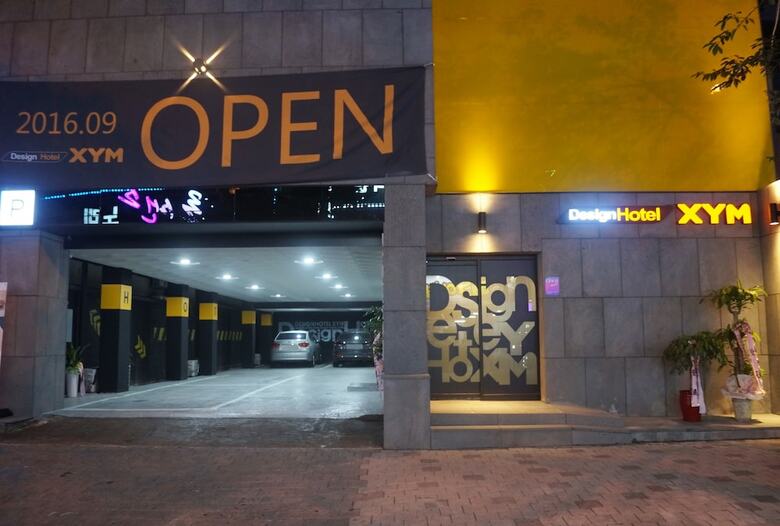 Design Hotel Xym