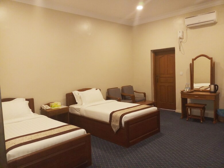 Ruby Garden Hotel