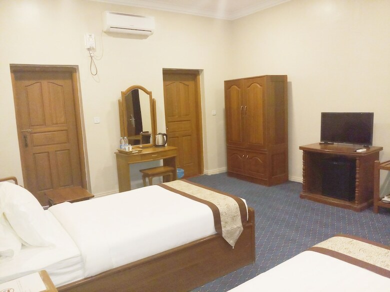 Ruby Garden Hotel