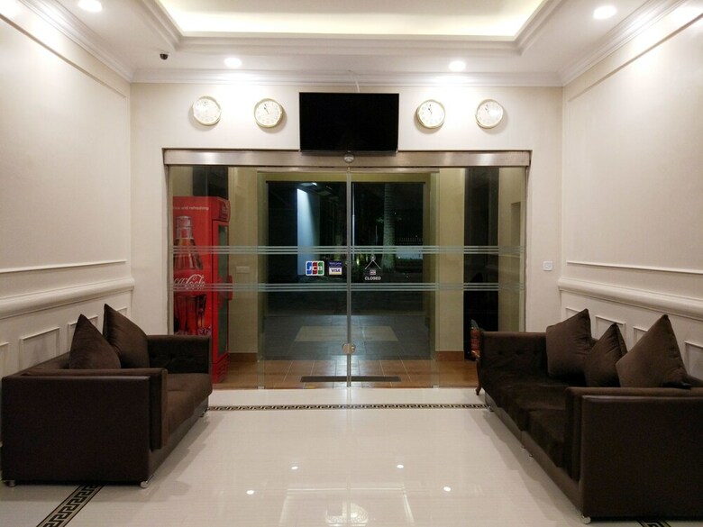 Ruby Garden Hotel
