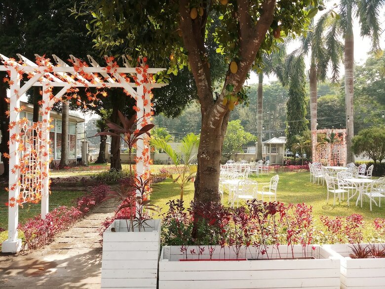 Ruby Garden Hotel