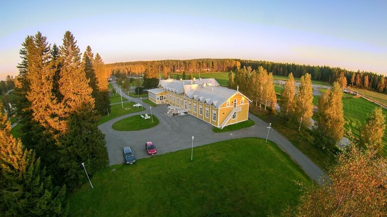 Spa Hotel Runni Kartanohotelli