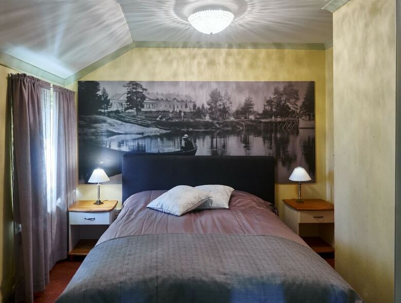 Spa Hotel Runni Kartanohotelli