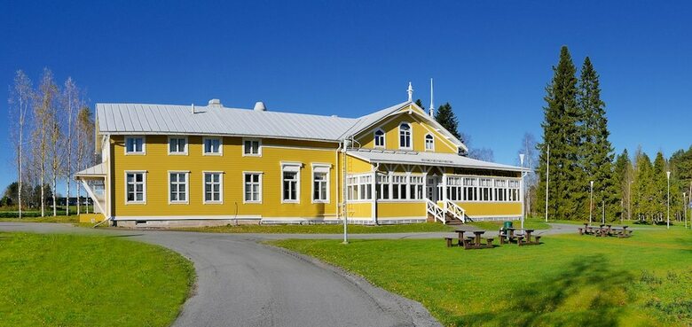 Spa Hotel Runni Kartanohotelli