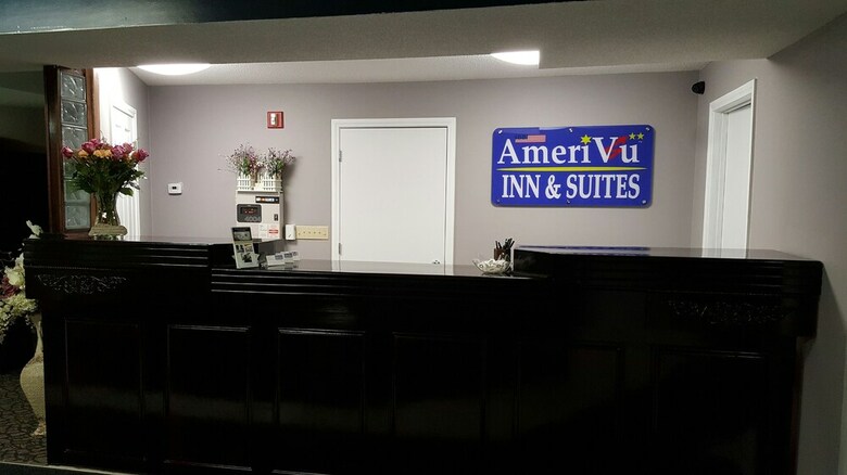 Posada Amerivu Inn And Suites New Richmond