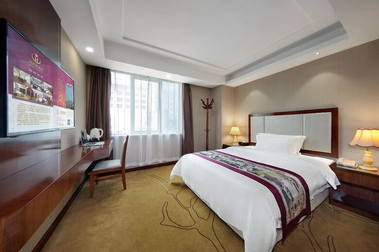 Hostal Shenzhen Hong Li Lai Hotel