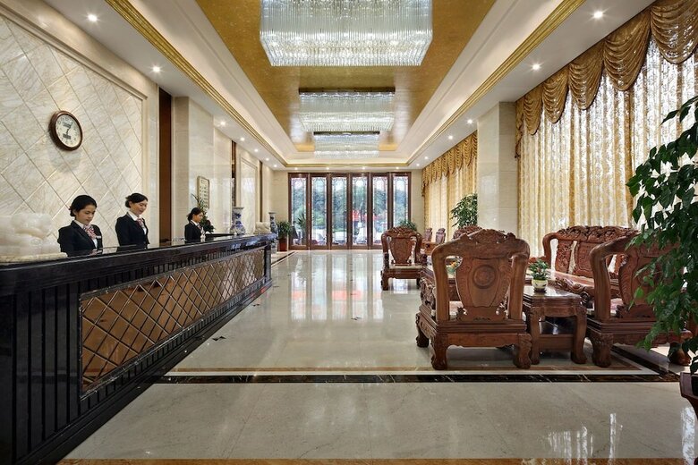 Hostal Shenzhen Hong Li Lai Hotel